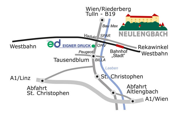 Plan Druckerei Eigner Plan Druckerei Eigner